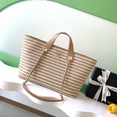 Chanel Shopping Bags